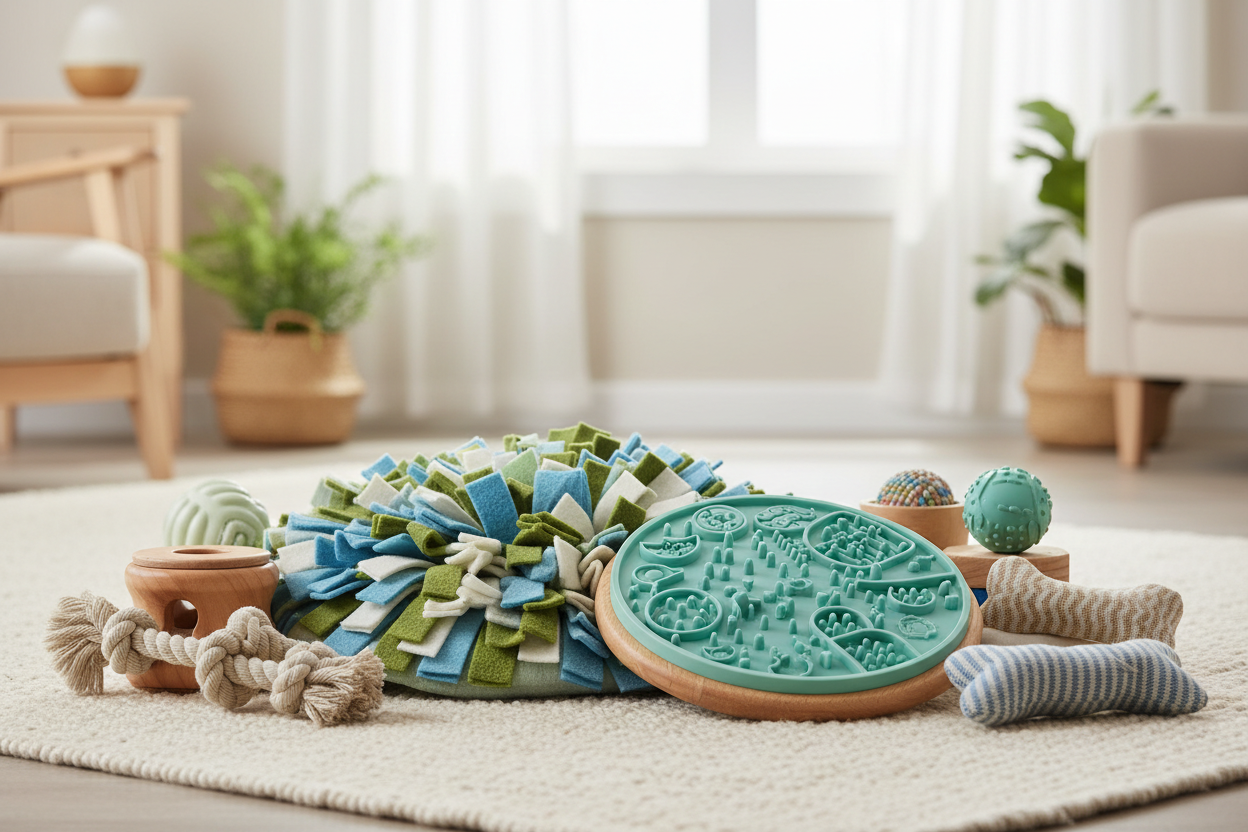 Jeux & Stimulation mentale