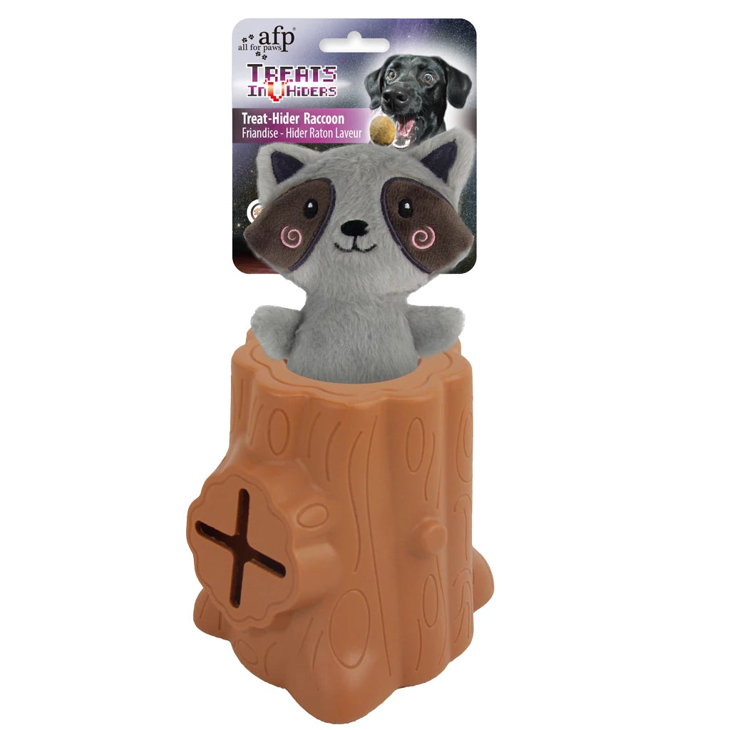 Peluche cachette friandise - 3 modèles disponibles