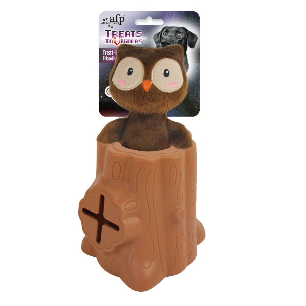 Peluche cachette friandise - 3 modèles disponibles