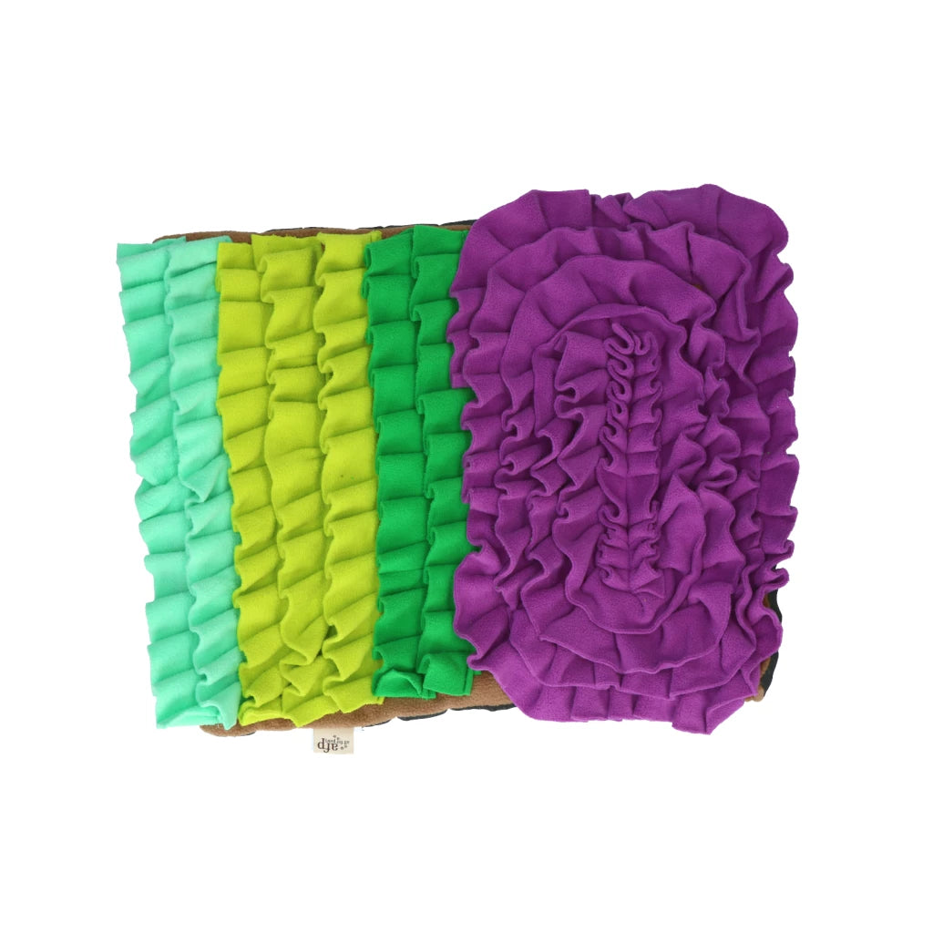 Tapis de fouille rectangulaire