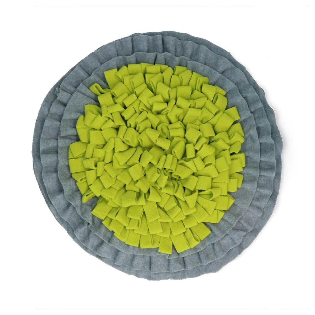 Tapis de fouille pliable