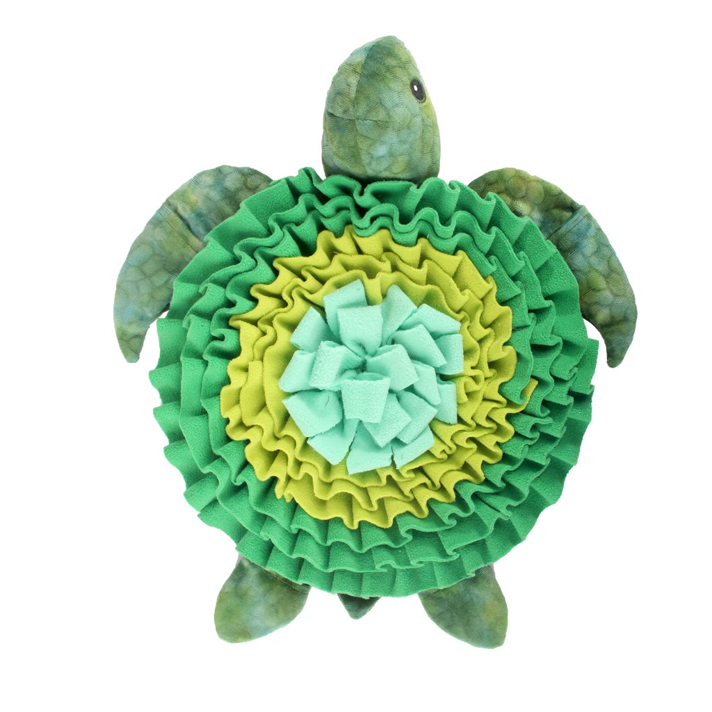 Tapis de fouille tortue de mer