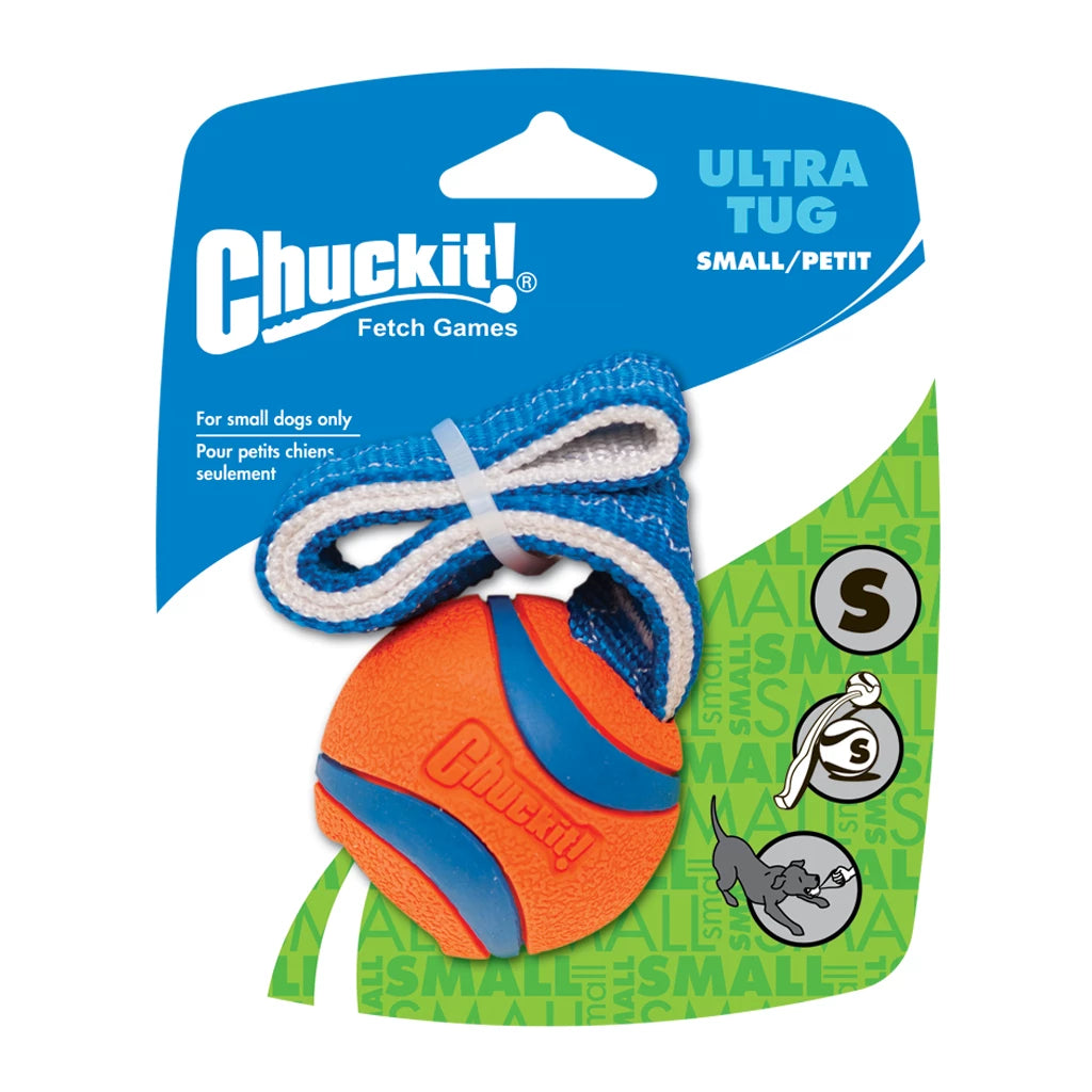 Chuckit! Ultra Tug - 3 tailles disponibles