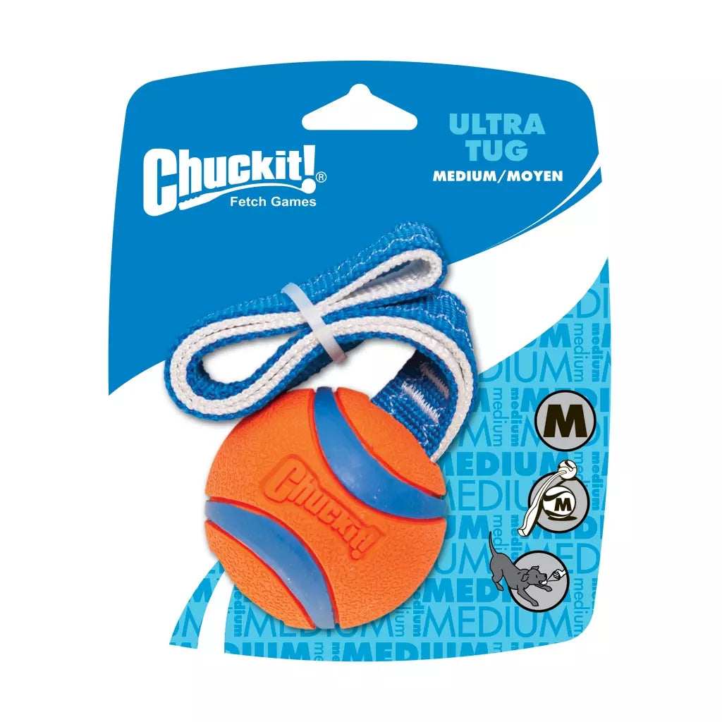 Chuckit! Ultra Tug - 3 tailles disponibles