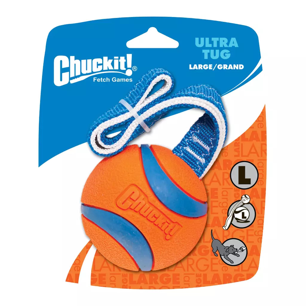 Chuckit! Ultra Tug - 3 tailles disponibles
