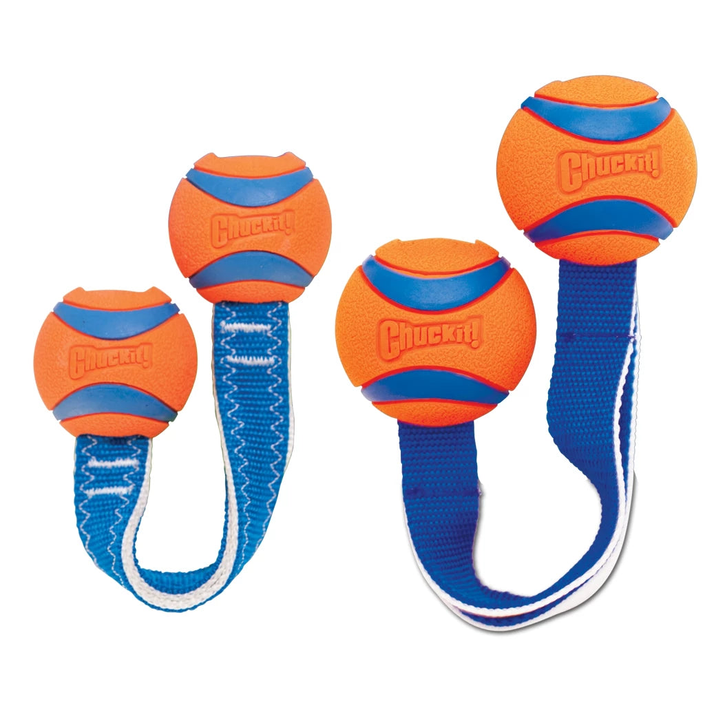 Chuckit! Ultra Duo Tug - 2 tailles disponibles
