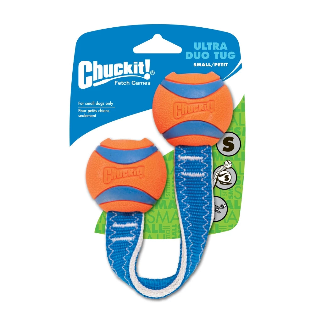 Chuckit! Ultra Duo Tug - 2 tailles disponibles