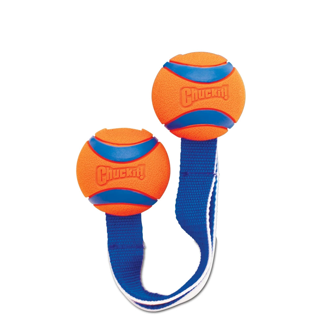 Chuckit! Ultra Duo Tug - 2 tailles disponibles