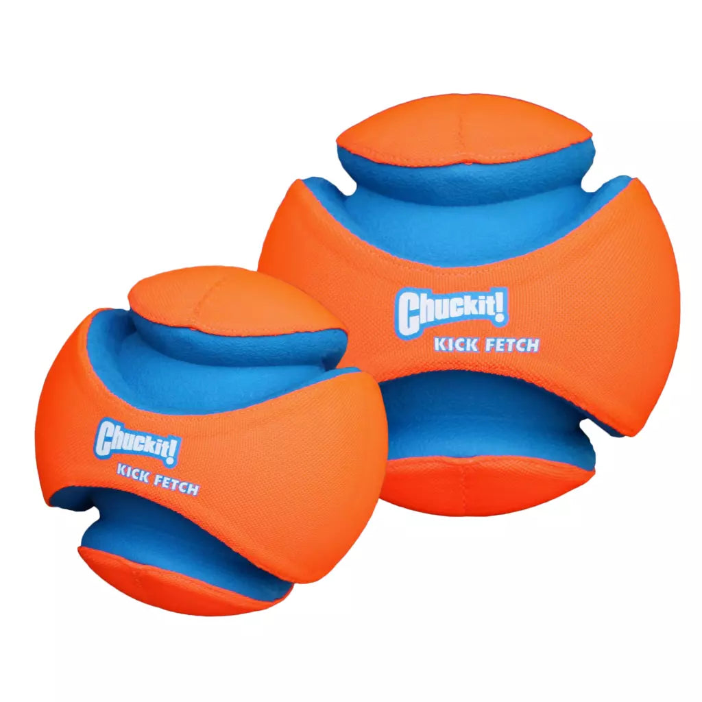 Chuckit! Ballon Kick Fetch - 2 tailles disponibles