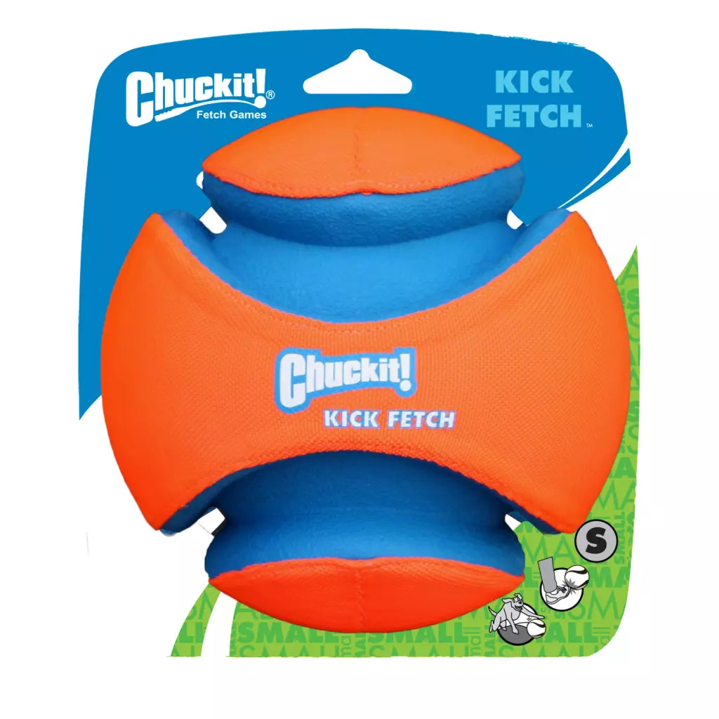 Chuckit! Ballon Kick Fetch - 2 tailles disponibles