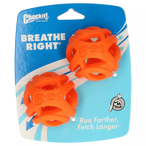 Chuckit! Balle Air Fetch - 3 tailles disponibles