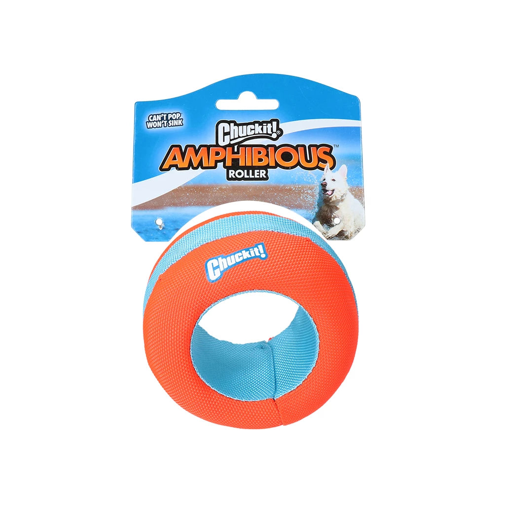Chuckit! Rouleau amphibie