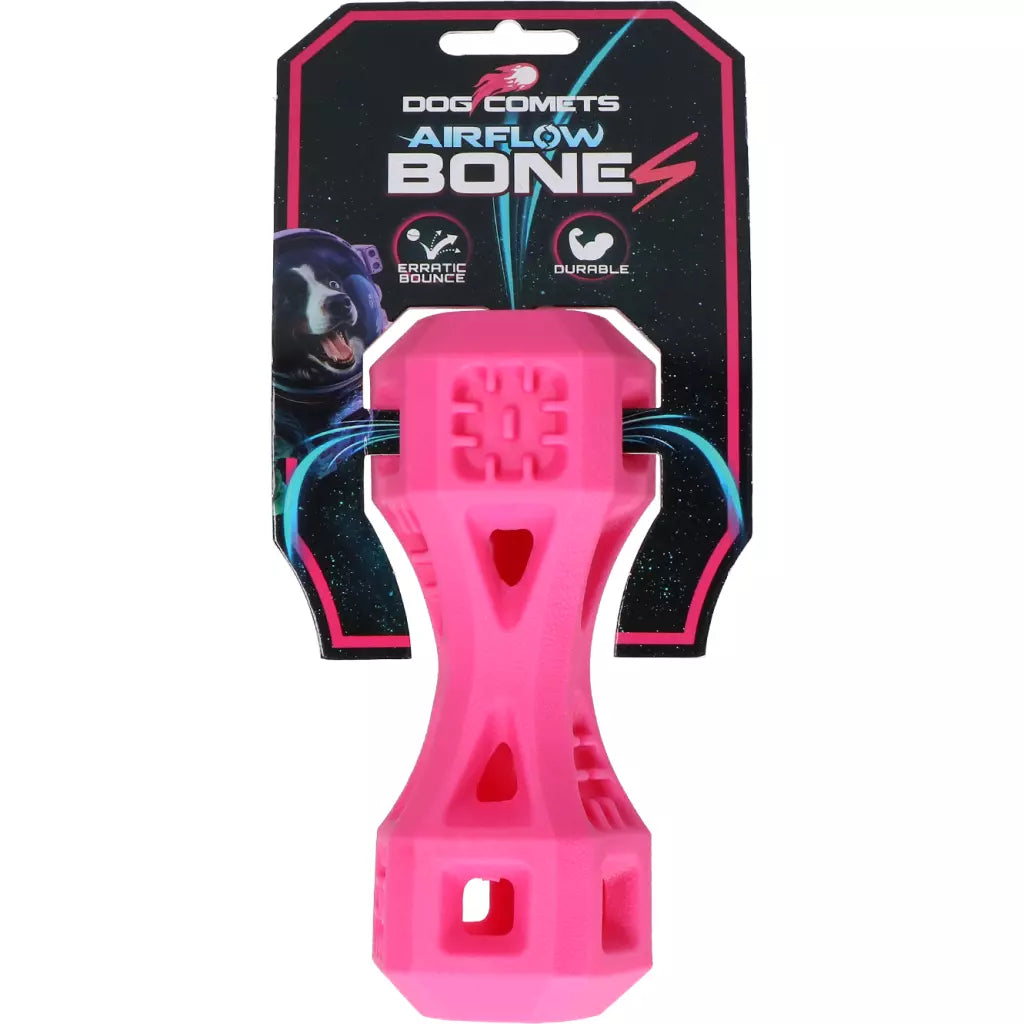 Dog Comets - Os - 3 tailles et 3 couleurs disponibles