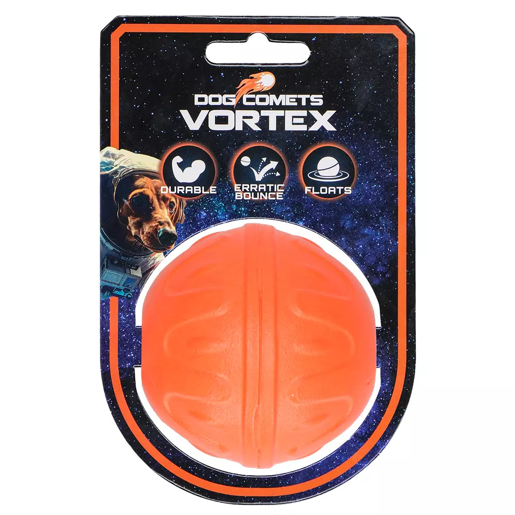 Dog Comets -  Balle rebondissante - 3 couleurs disponibles