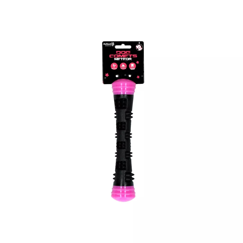 Dog Comets - Bâton de lancer - 2 tailles et 3 couleurs disponibles