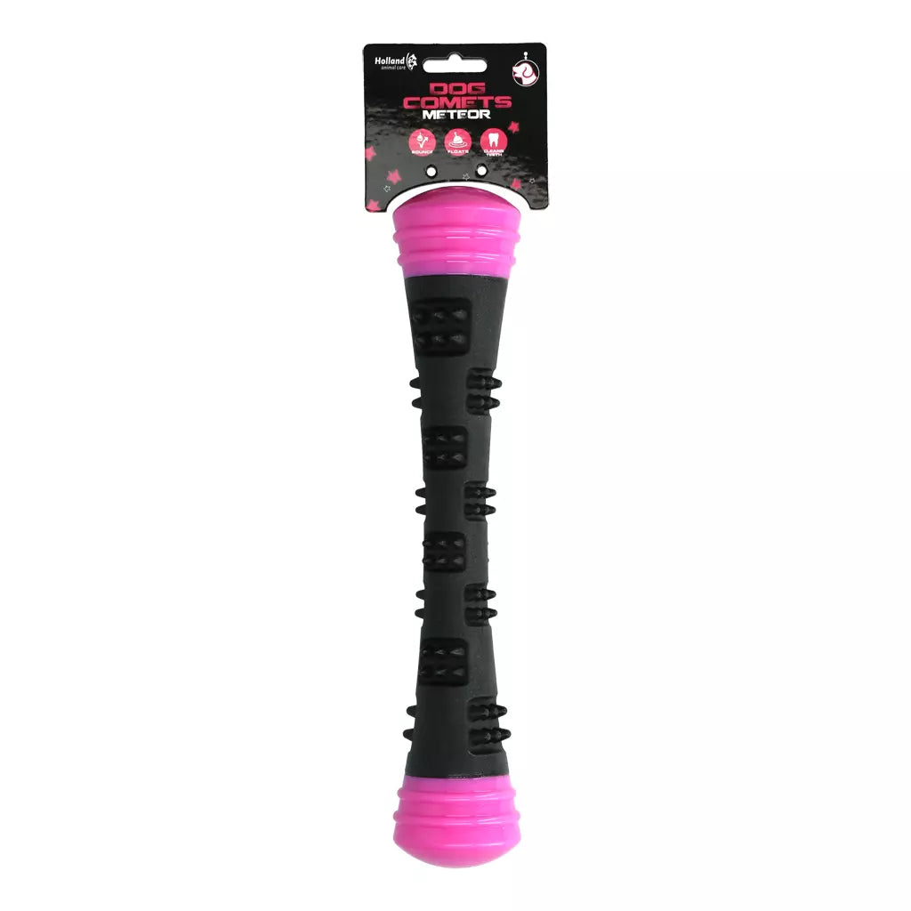 Dog Comets - Bâton de lancer - 2 tailles et 3 couleurs disponibles