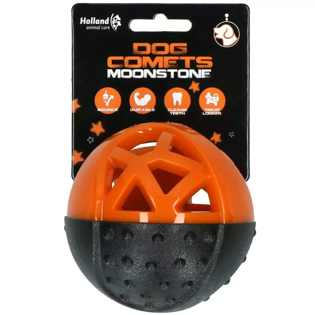 Dog Comets - Balle à friandises - 3 couleurs disponibles
