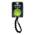 Dog Comets - Balle avec sangle élastique - 3 couleurs disponibles