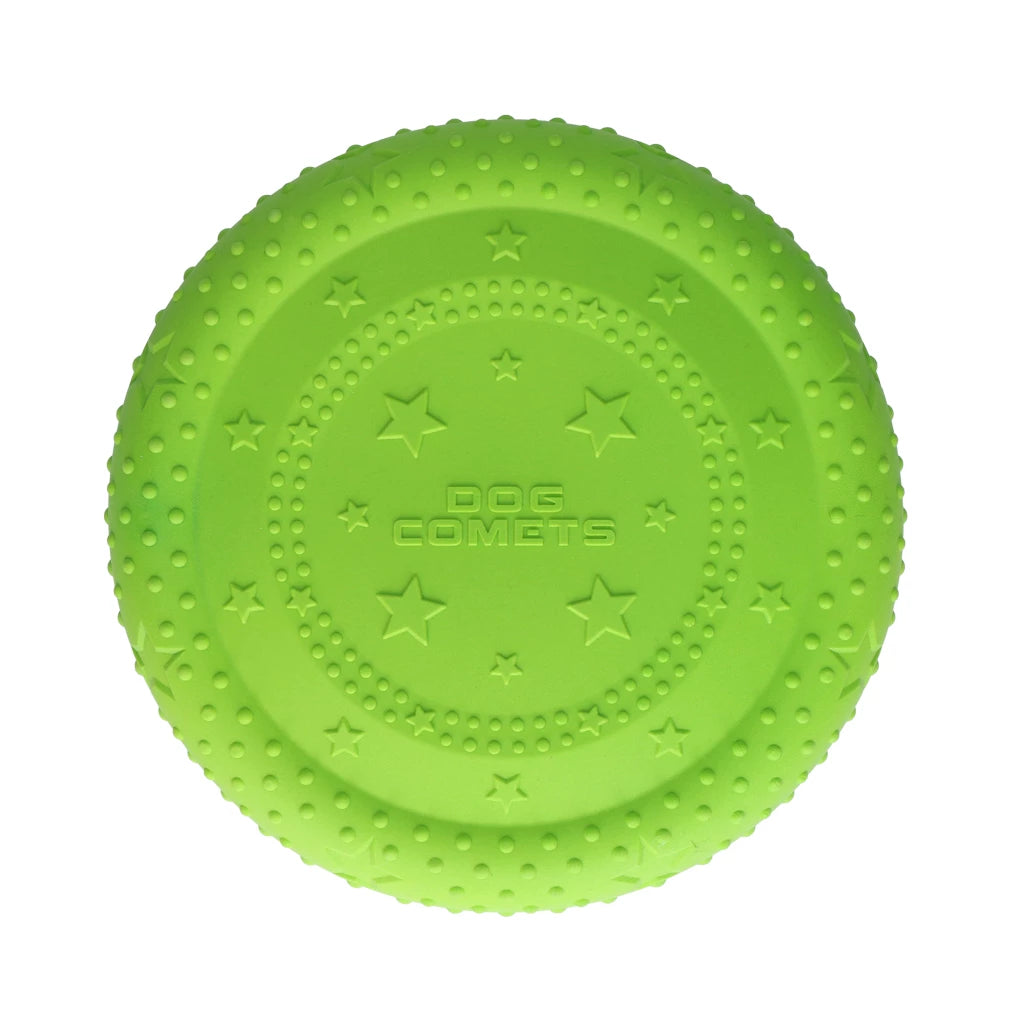 Dog Comets Frisbee - 3 couleurs disponibles