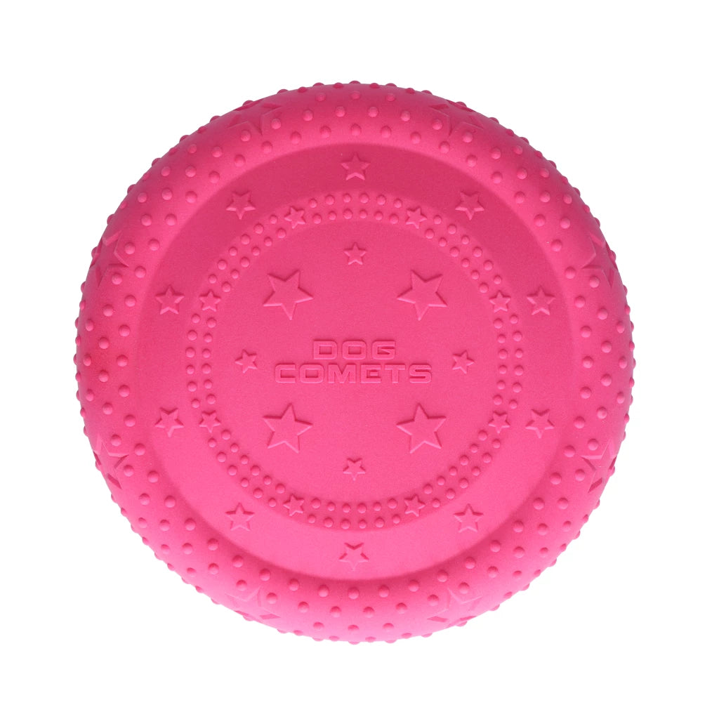 Dog Comets Frisbee - 3 couleurs disponibles