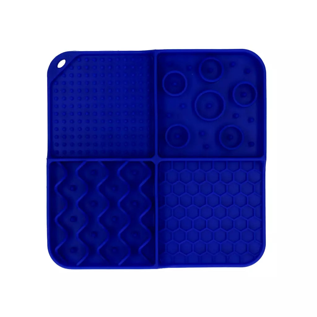 Tapis de léchage/Lick mat - 4 couleurs disponibles