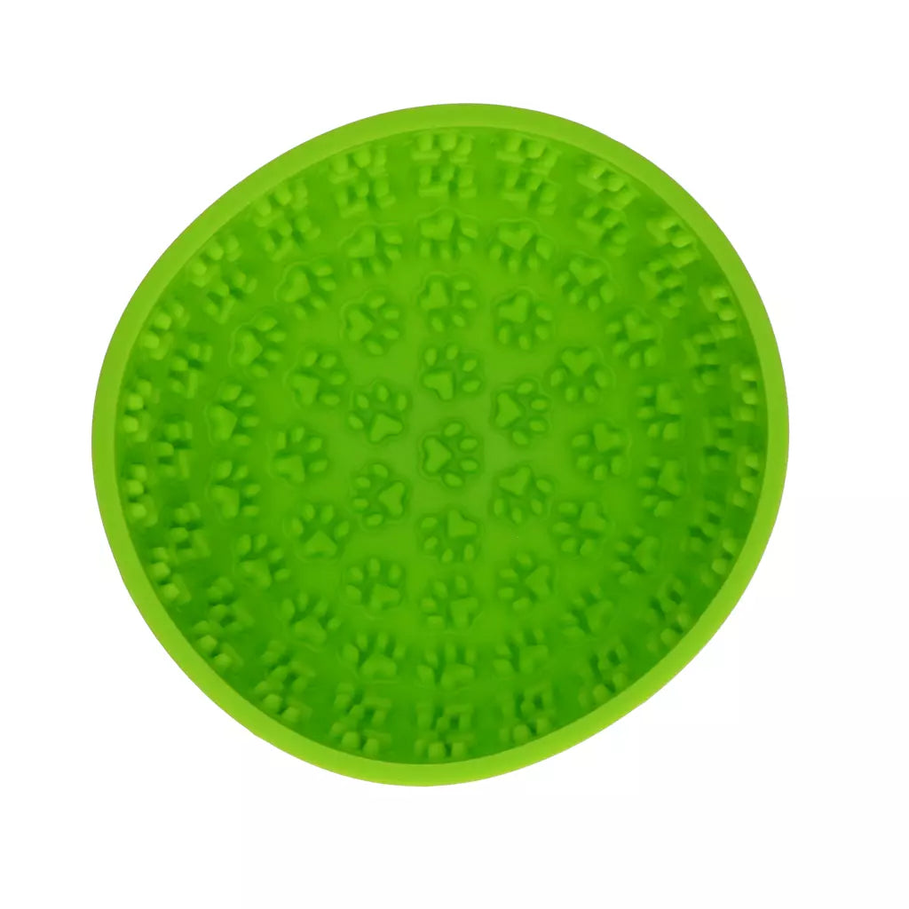 Bol de léchage/Lick mat - 4 couleurs disponibles
