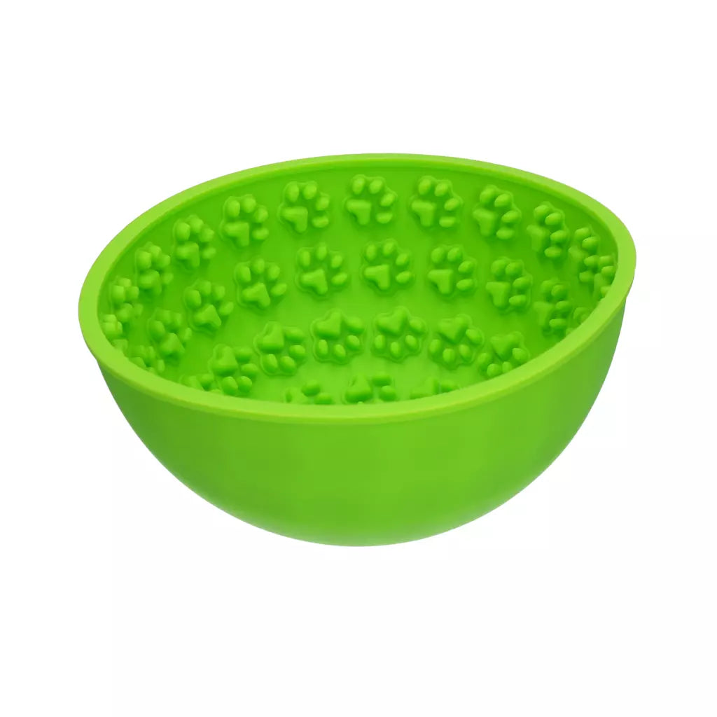 Bol de léchage/Lick mat - 4 couleurs disponibles