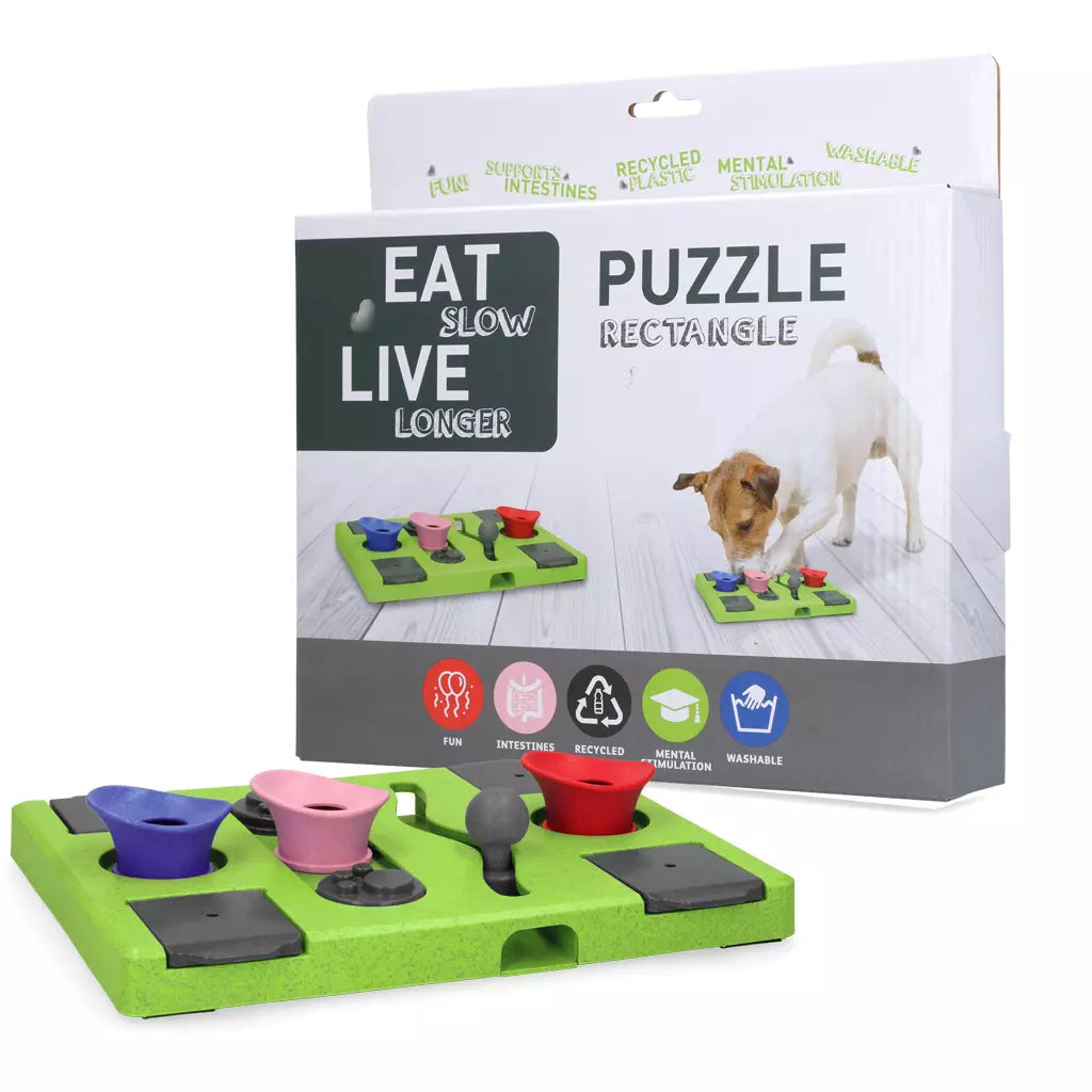 Jouet d'intelligence puzzle - 3 modèles disponibles