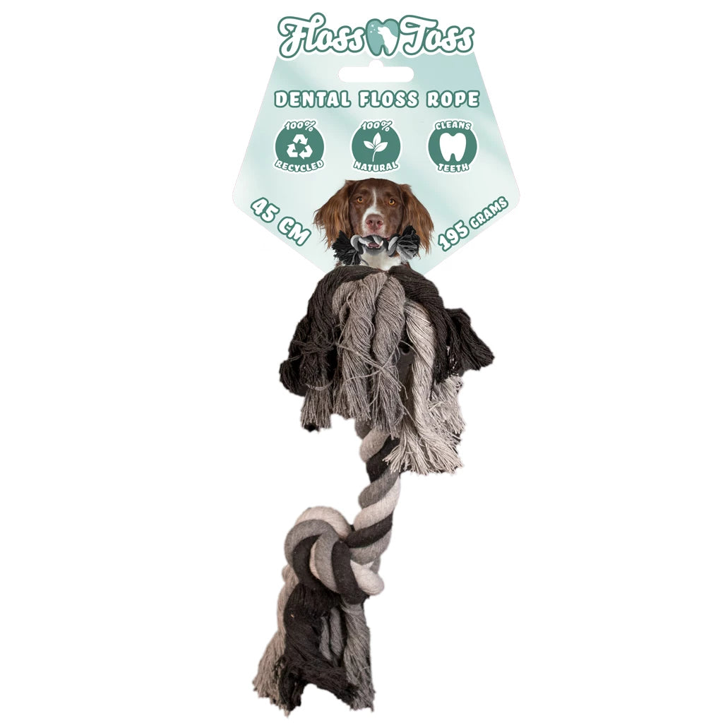 Cordes avec nœuds - 7 tailles disponibles