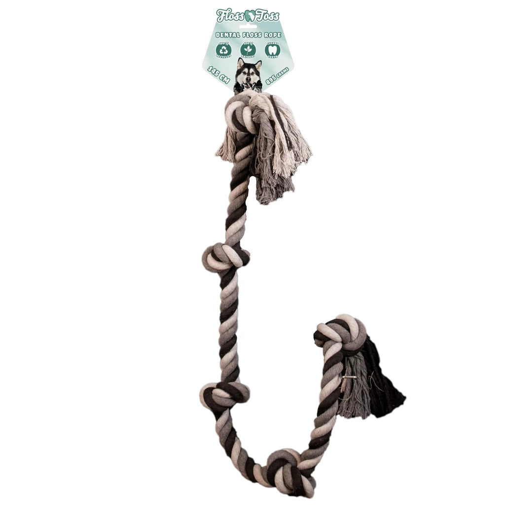 Cordes avec nœuds - 7 tailles disponibles