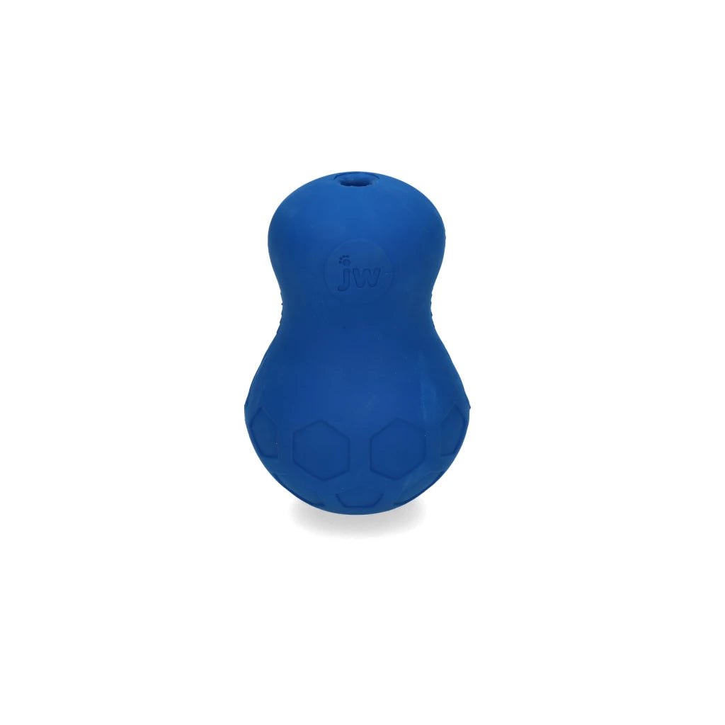 JW Tumble Teez - Balle à friandises - 2 tailles disponibles