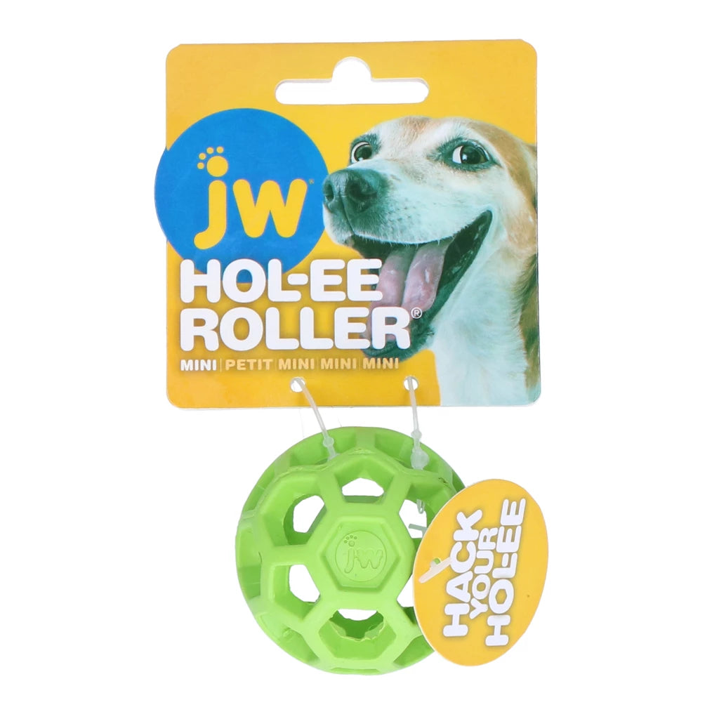 Balle Hol-ee Roller - 5 tailles et 4 couleurs disponibles