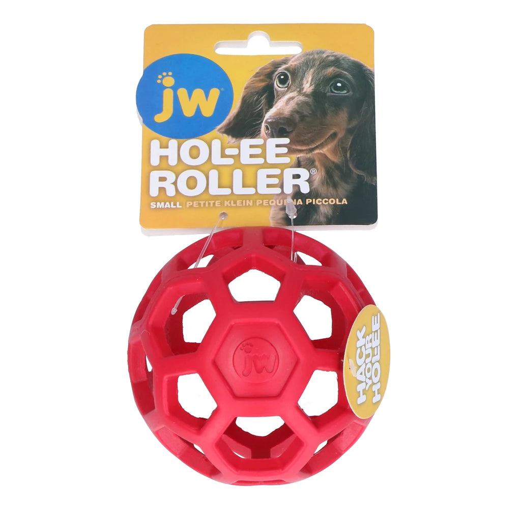 Balle Hol-ee Roller - 5 tailles et 4 couleurs disponibles
