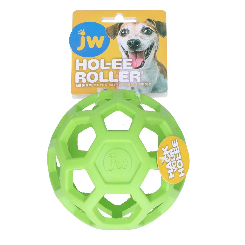 Balle Hol-ee Roller - 5 tailles et 4 couleurs disponibles