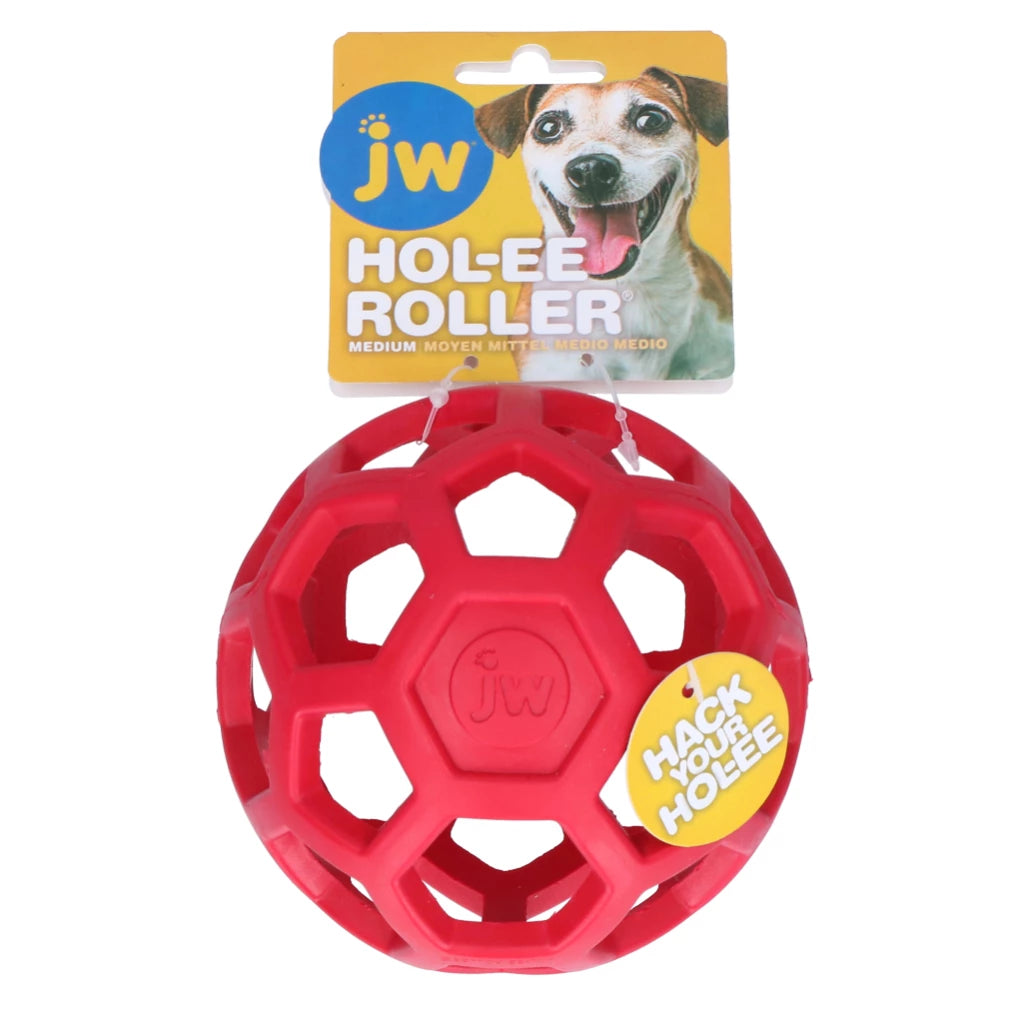 Balle Hol-ee Roller - 5 tailles et 4 couleurs disponibles