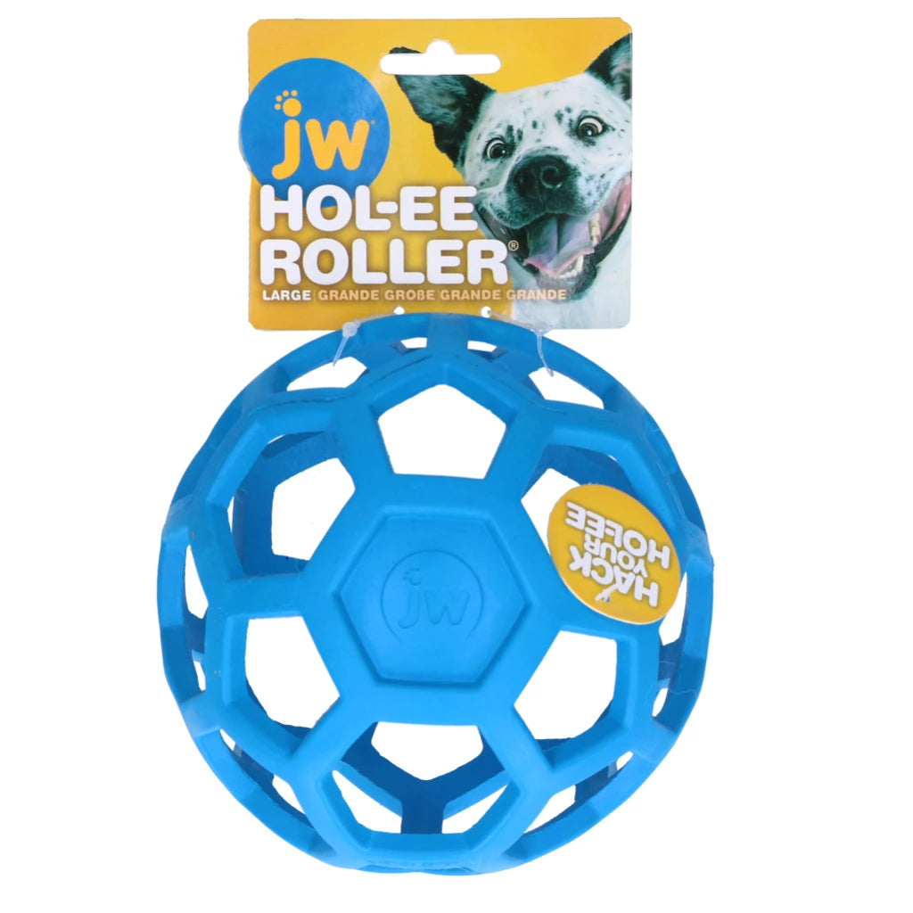 Balle Hol-ee Roller - 5 tailles et 4 couleurs disponibles