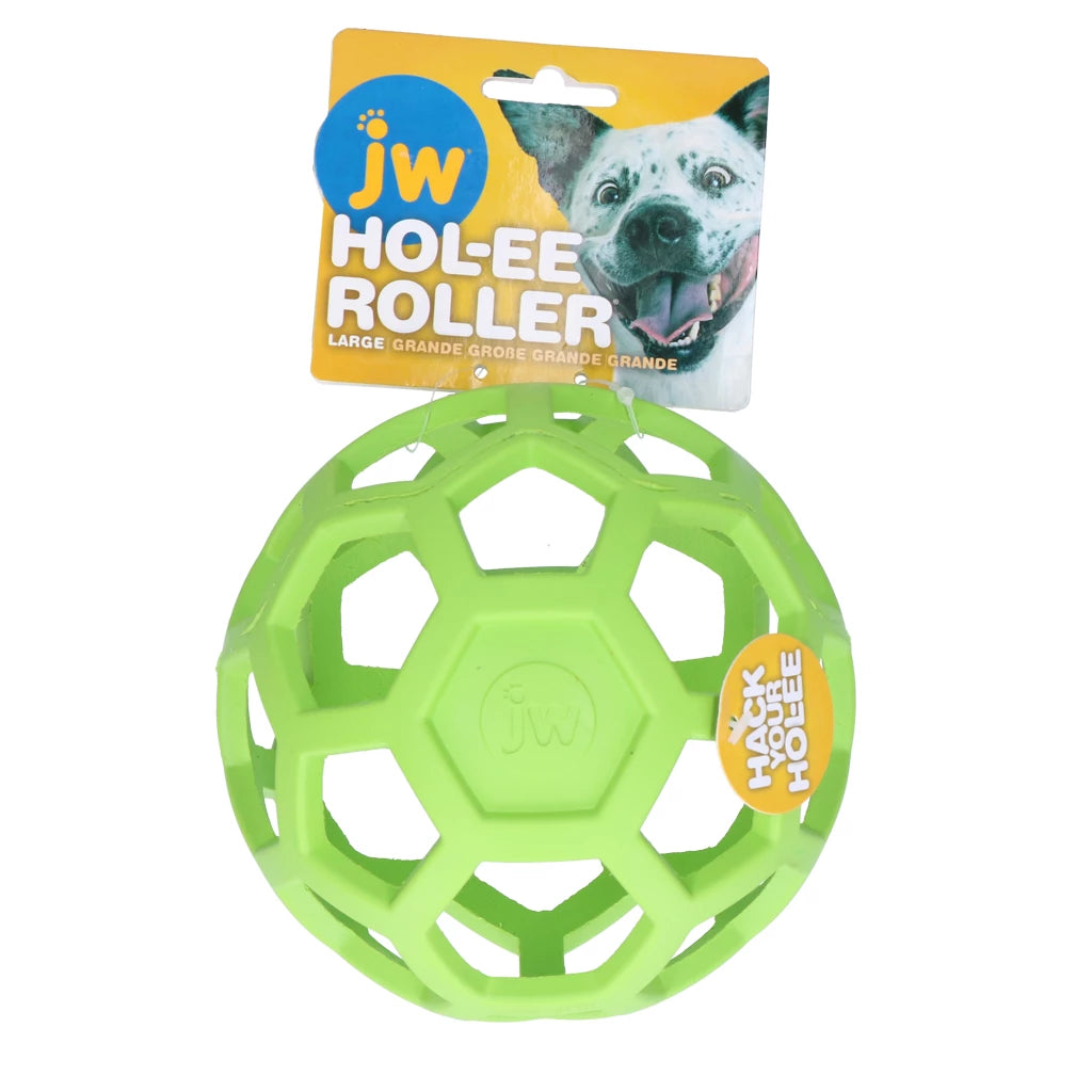 Balle Hol-ee Roller - 5 tailles et 4 couleurs disponibles