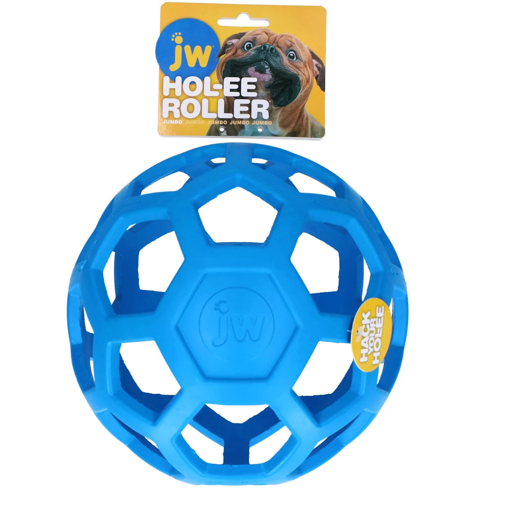 Balle Hol-ee Roller - 5 tailles et 4 couleurs disponibles