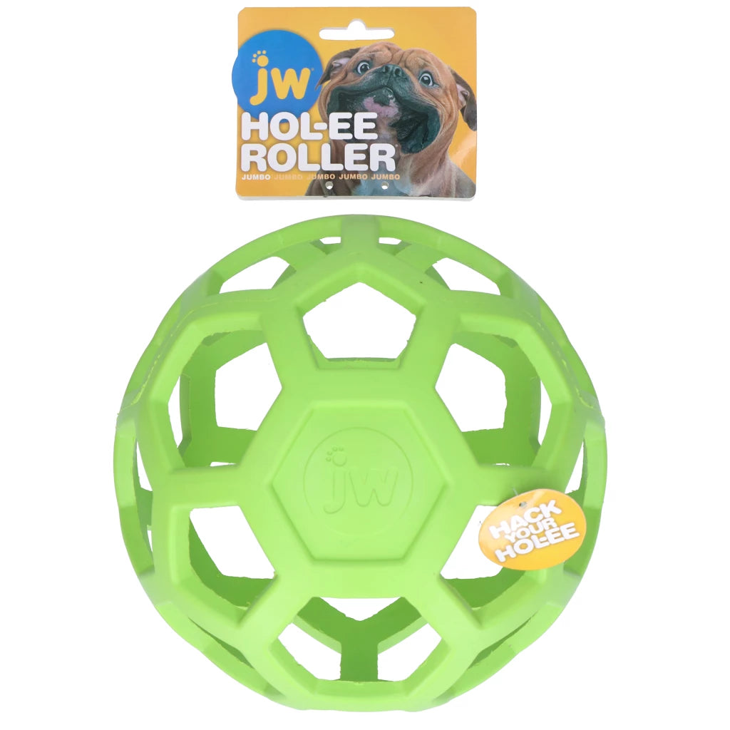 Balle Hol-ee Roller - 5 tailles et 4 couleurs disponibles