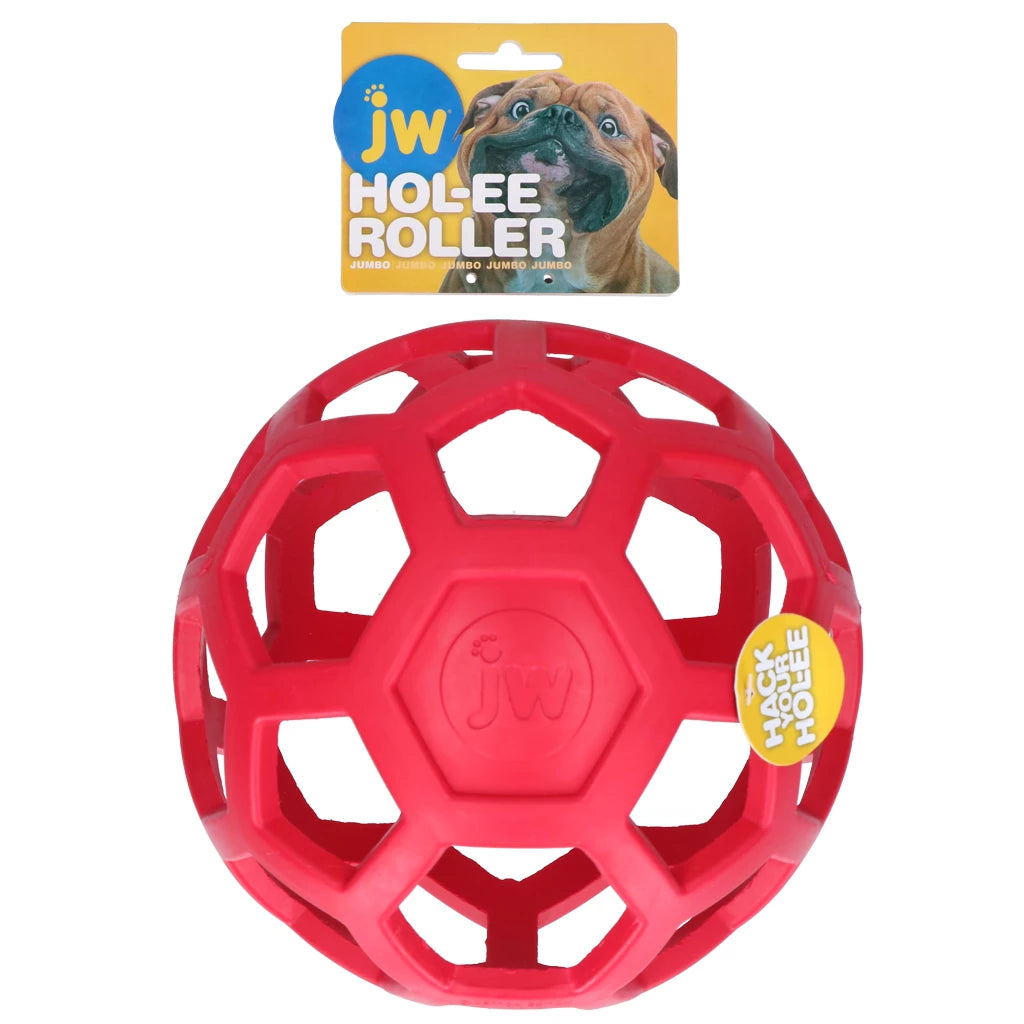 Balle Hol-ee Roller - 5 tailles et 4 couleurs disponibles