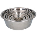 Gamelle en acier inoxydable - 7 tailles disponibles